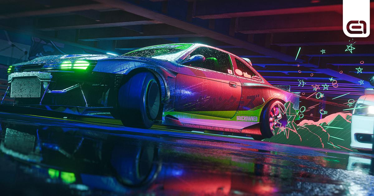 Esport1 Soha nem volt még ennyire olcsó a Need for Speed Unbound