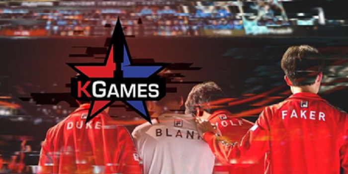 E-sport politika - KGames! Koreai esport kultúra Magyarországon