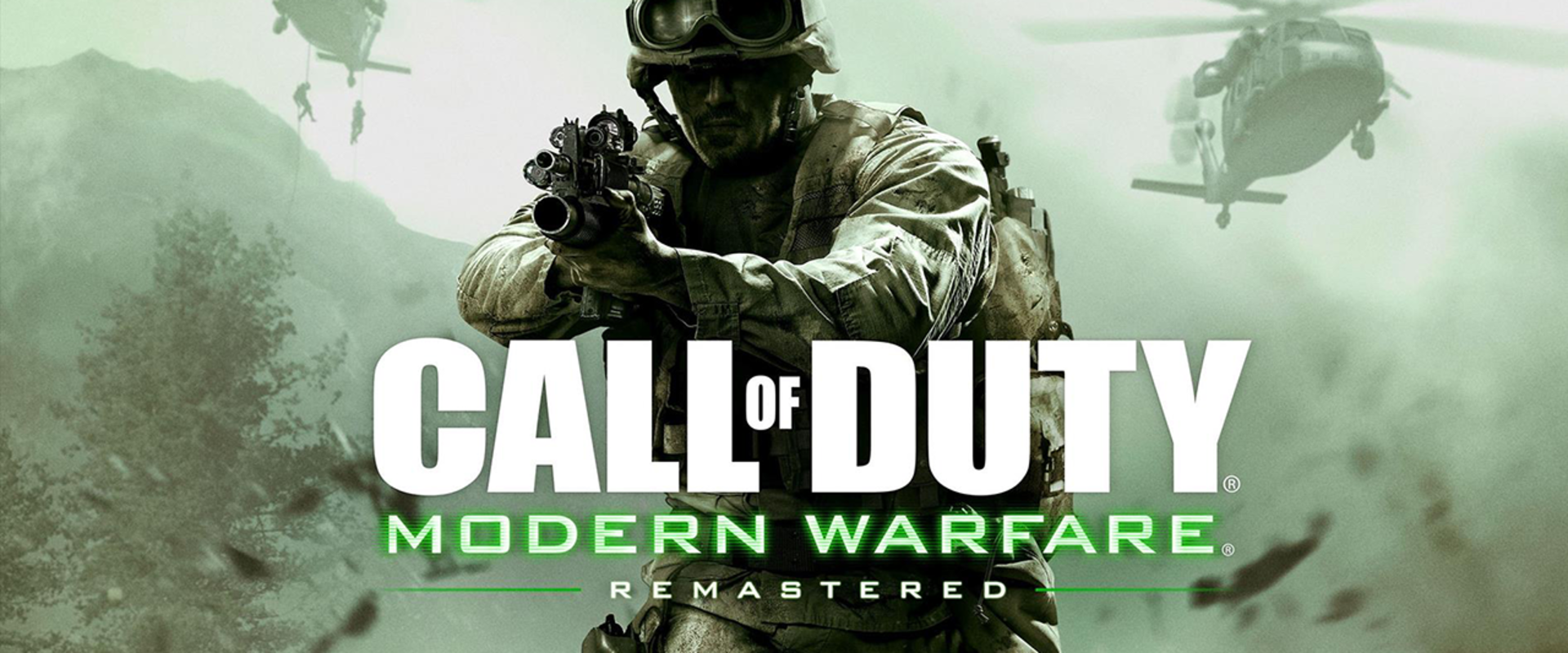 Régi esport új köntösben? Jön a Call of Duty Modern Warfare Remastered