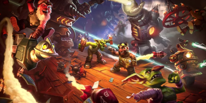 Hearthstone - Hearthstone: Ilyen kártyák lennének, ha a közösség készítené őket!