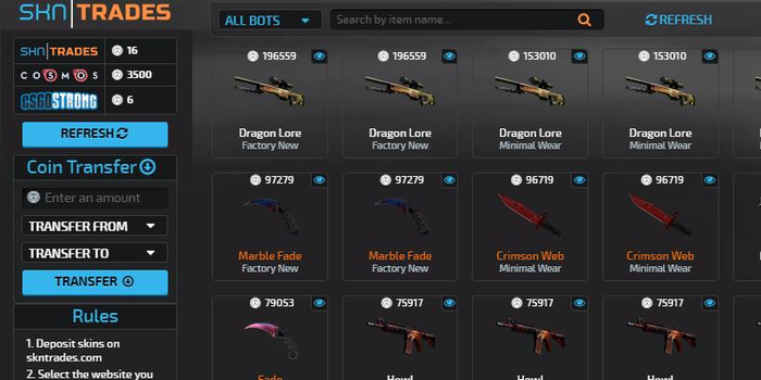 CS:GO - Megszületett a tökéletes recept: így maradnak életben a gambling oldalak!