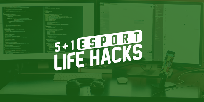 E-sport politika - 5+1 life hack, amit minden esport kedvelőnek ismernie kell!