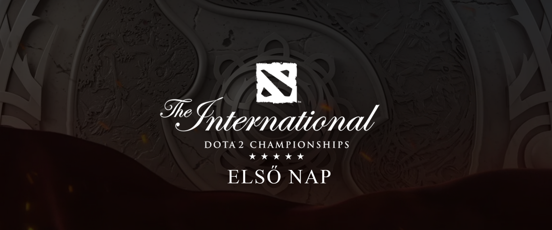 TI6 - Az első nap eredményei