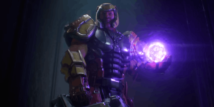 Üzlet - Befutott a Quake Champions első gameplay trailere!