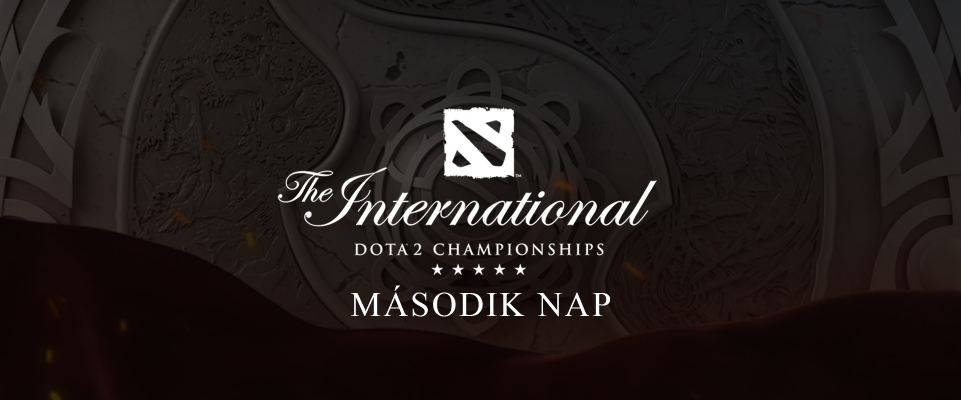 TI 6 – A második nap eredményei