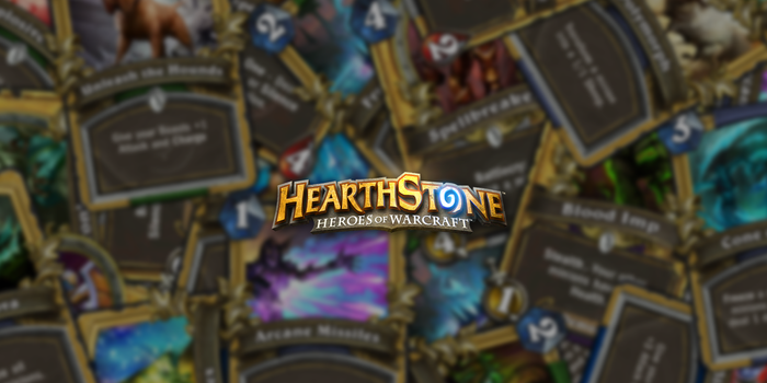 Hearthstone - Így terveztek ti - a 10 legjobb Hearthstone lap tőletek!