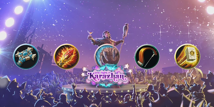 Hearthstone - Salastro: One Night in Karazhan lapelemzés (1. rész)