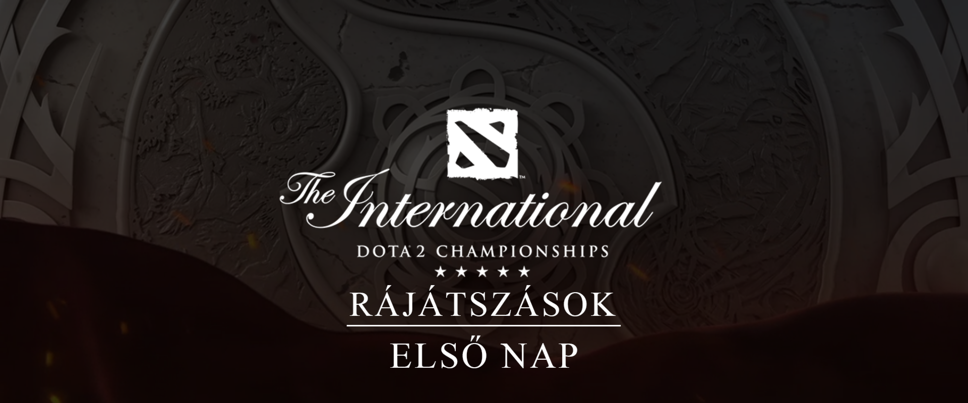 TI6 – Ez történt a rájátszás első napján!