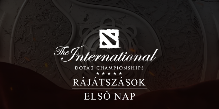 Dota2 - TI6 – Ez történt a rájátszás első napján!