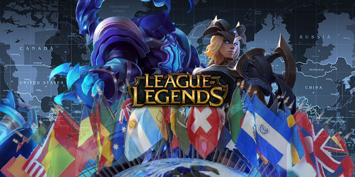 League of Legends - Ilyen nemzeti válogatottak lennének egy League of Legends bajnokságban!