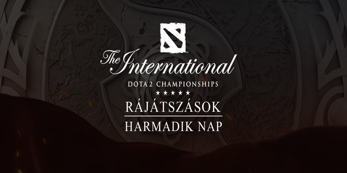 Dota2 - TI6 – Az EG a duplázás útján, avagy ez történt a rájátszás harmadik napján!