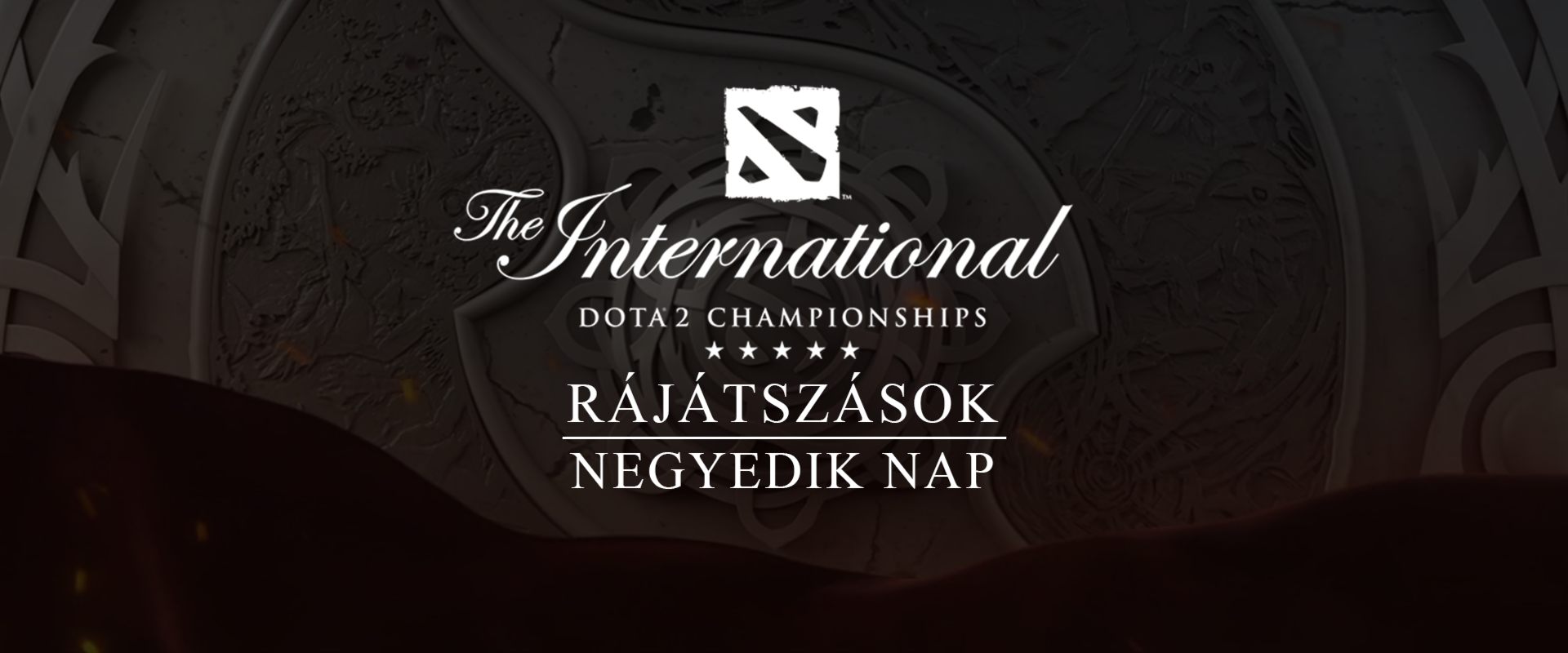 TI6 – Digital Chaos a siker útján, avagy ez történt a 4. napon!