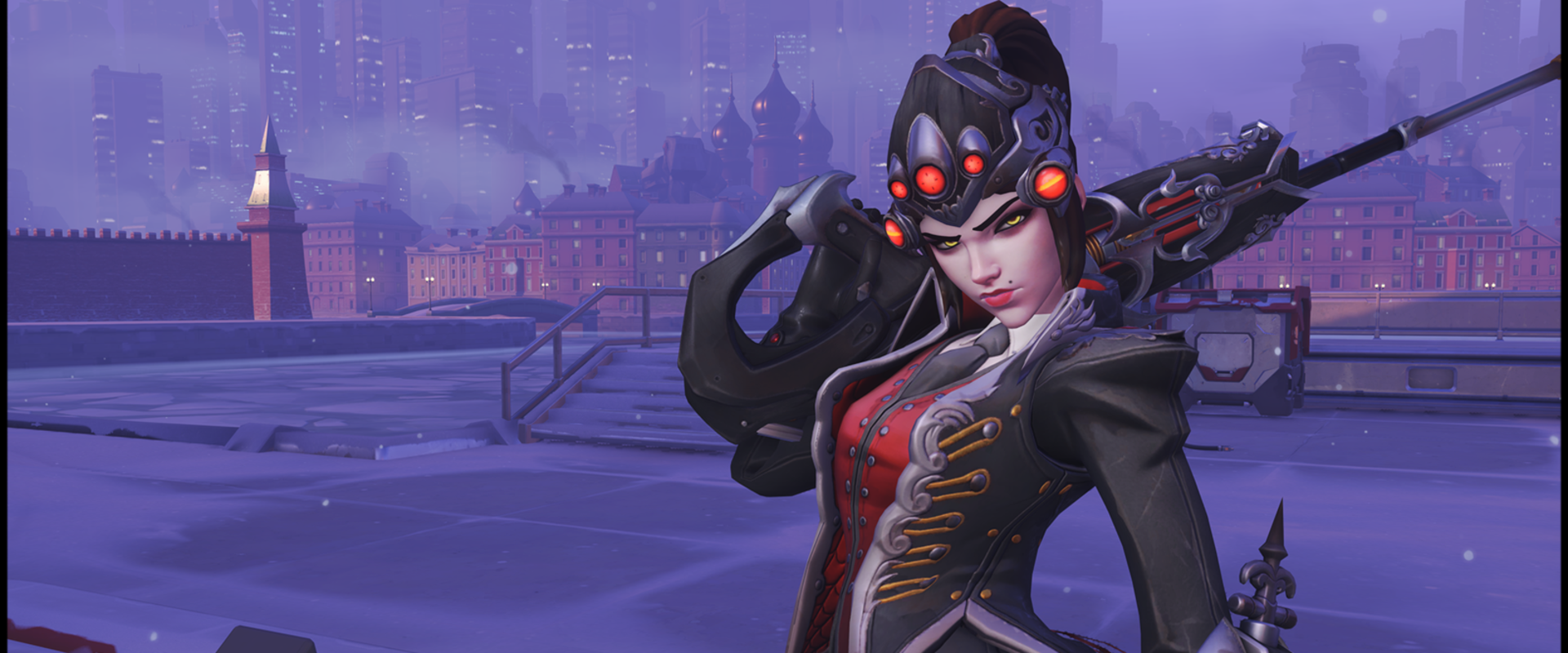 Mostantól még pontosabb lehetsz az Overwatch-ban