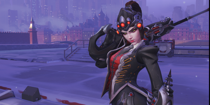Overwatch - Mostantól még pontosabb lehetsz az Overwatch-ban