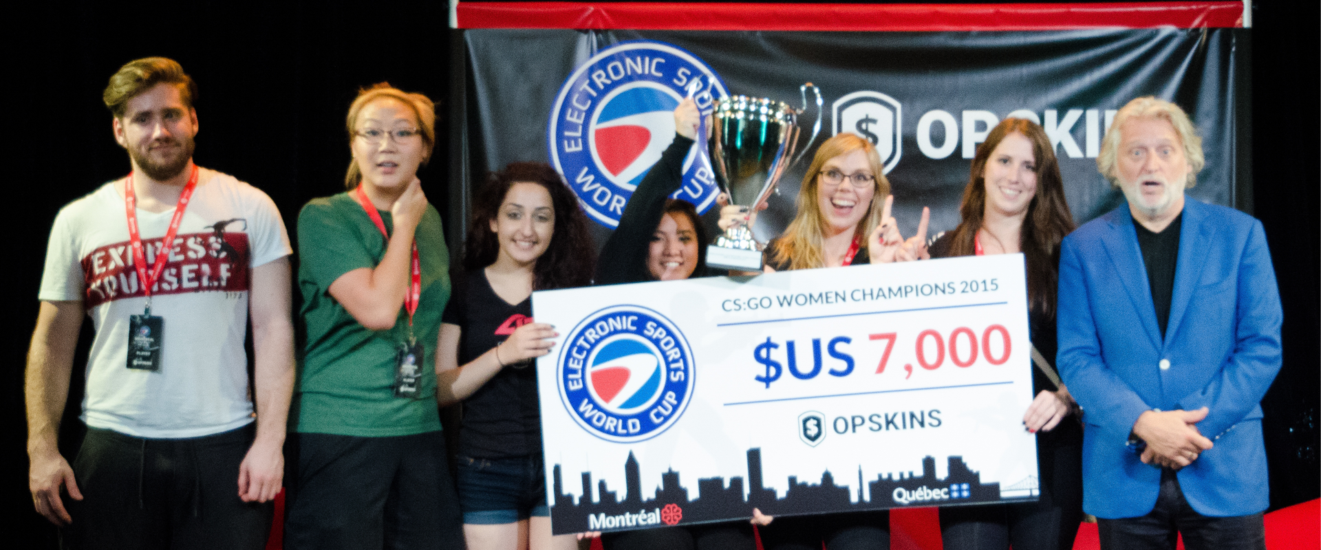 Niki újra képernyőn: ESWC 2016 női meghívottak