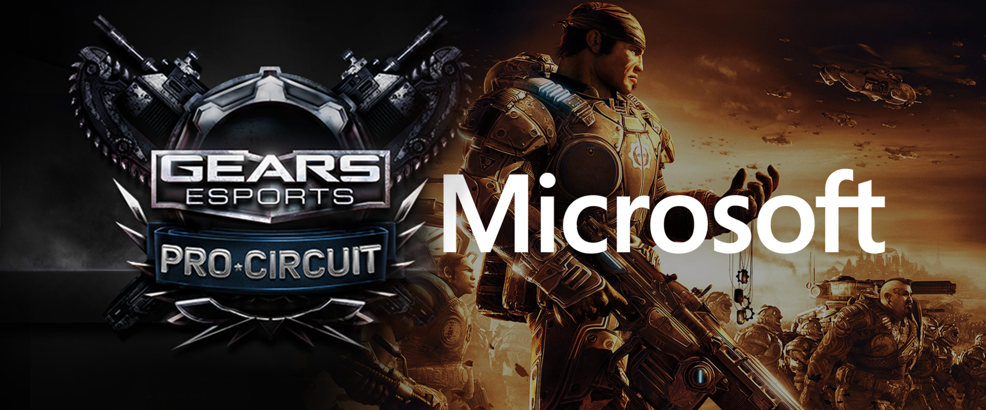 A Microsoft is felült az esport vonatra