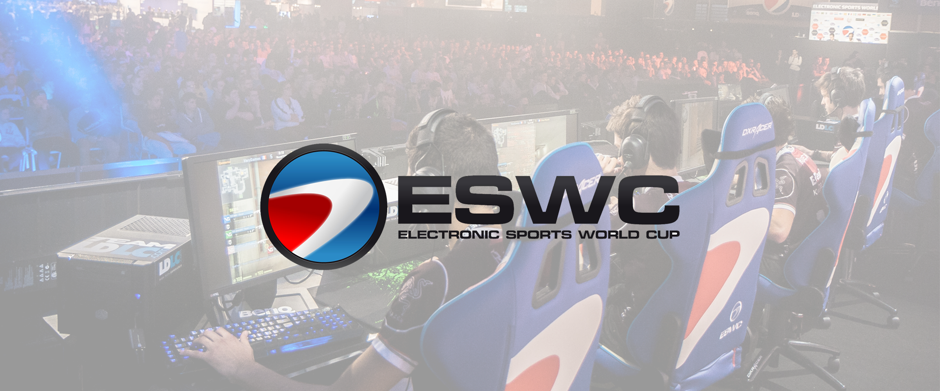 Idén is lesz ESWC, újabb esély a magyaroknak a nemzetközi szereplésre!