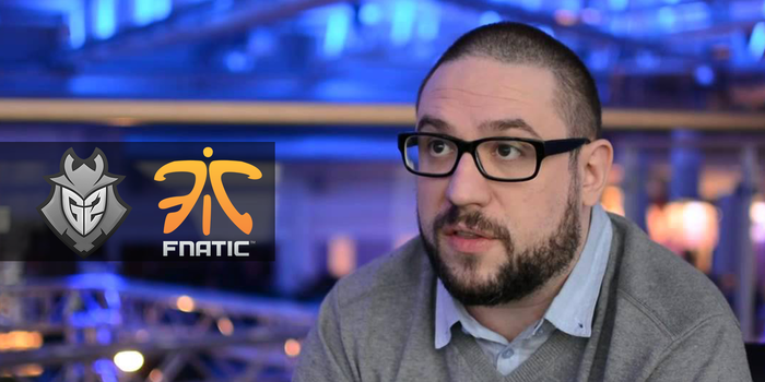 League of Legends - Pénzügyi kapcsolat lehet a G2 és a Fnatic között, a szabályok szerint ezért bann jár