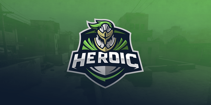 CS:GO - A Team X Heroic néven fut tovább nem is akárhogyan