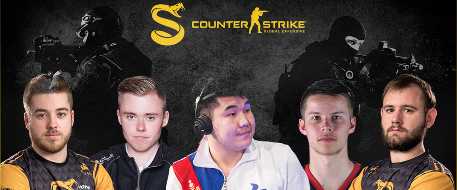 Világi csapat ez a Splyce, de szó szerint