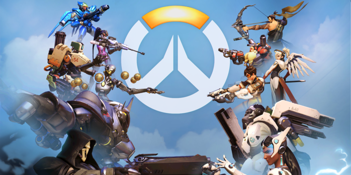 Overwatch - Ez a gond az Overwatch ranked rendszerével