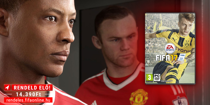 FIFA - Rendeld elő a FIFA17-et az OGC-vel!