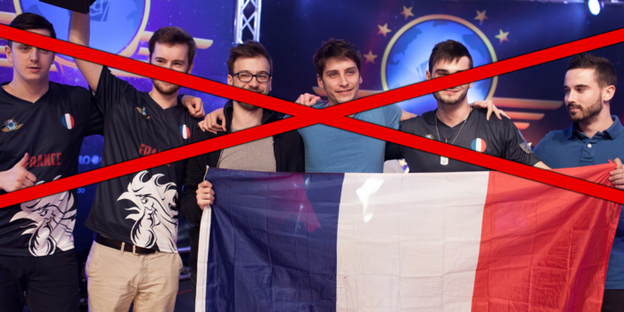 CS:GO - Nem lesznek ott a címvédők a CS:GO-világbajnokságon!