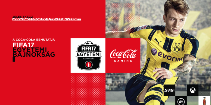 FIFA - Teltházzal kezdődött a FIFA 17 egyetemi bajnokság
