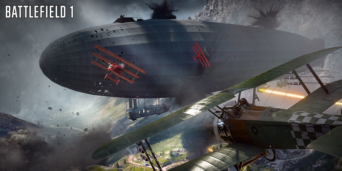 Battlefield 1 - Battlefield 1: Jövő héten már kipróbálhatjuk a szinte teljes játékot!