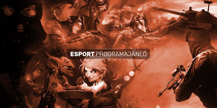 E-sport politika - Esport-cunami közelít, nem fogunk unatkozni! - Programajánló