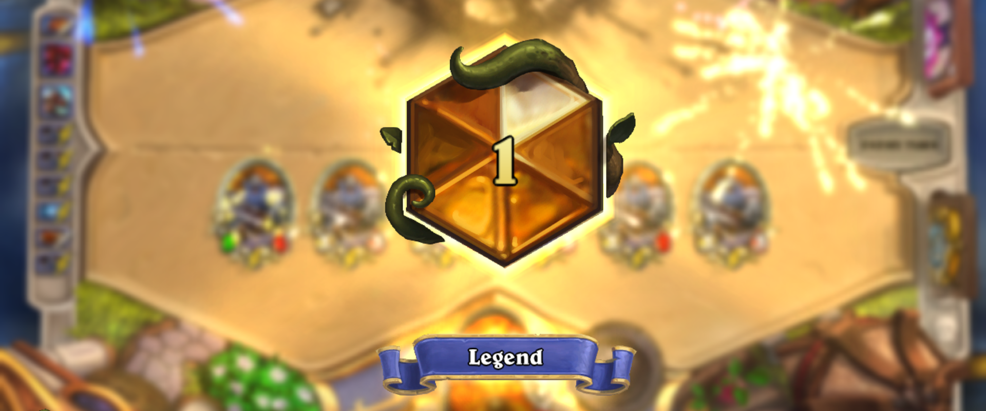 Íme az EU rank#1 Wild pakli!