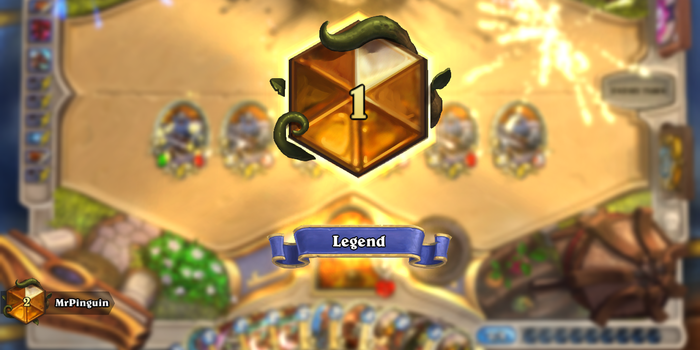 Hearthstone - Íme az EU rank#1 Wild pakli!