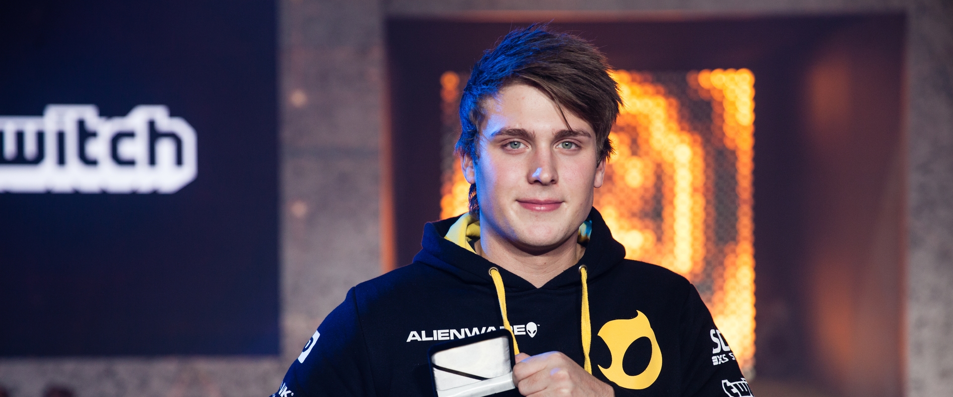 Videón az EPICENTER legjobb játékosa
