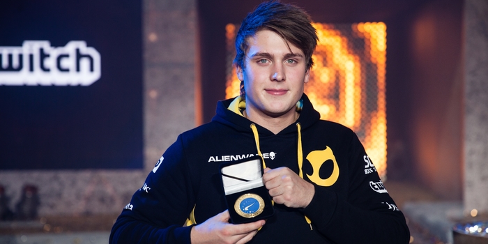 CS:GO - Videón az EPICENTER legjobb játékosa