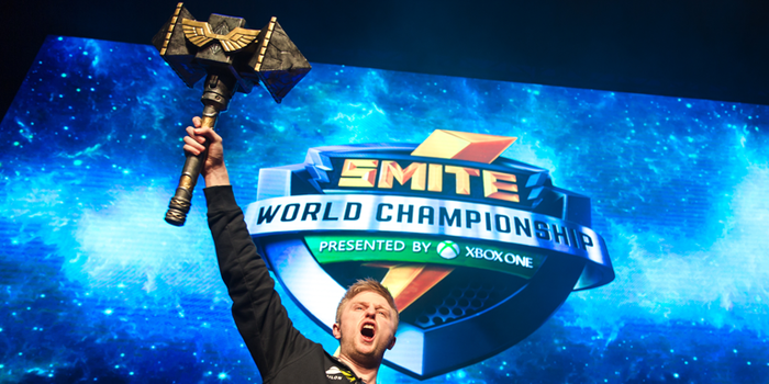 Mobil e-sport - Nem lesz magyar játékos a Smite Console World Championship-en