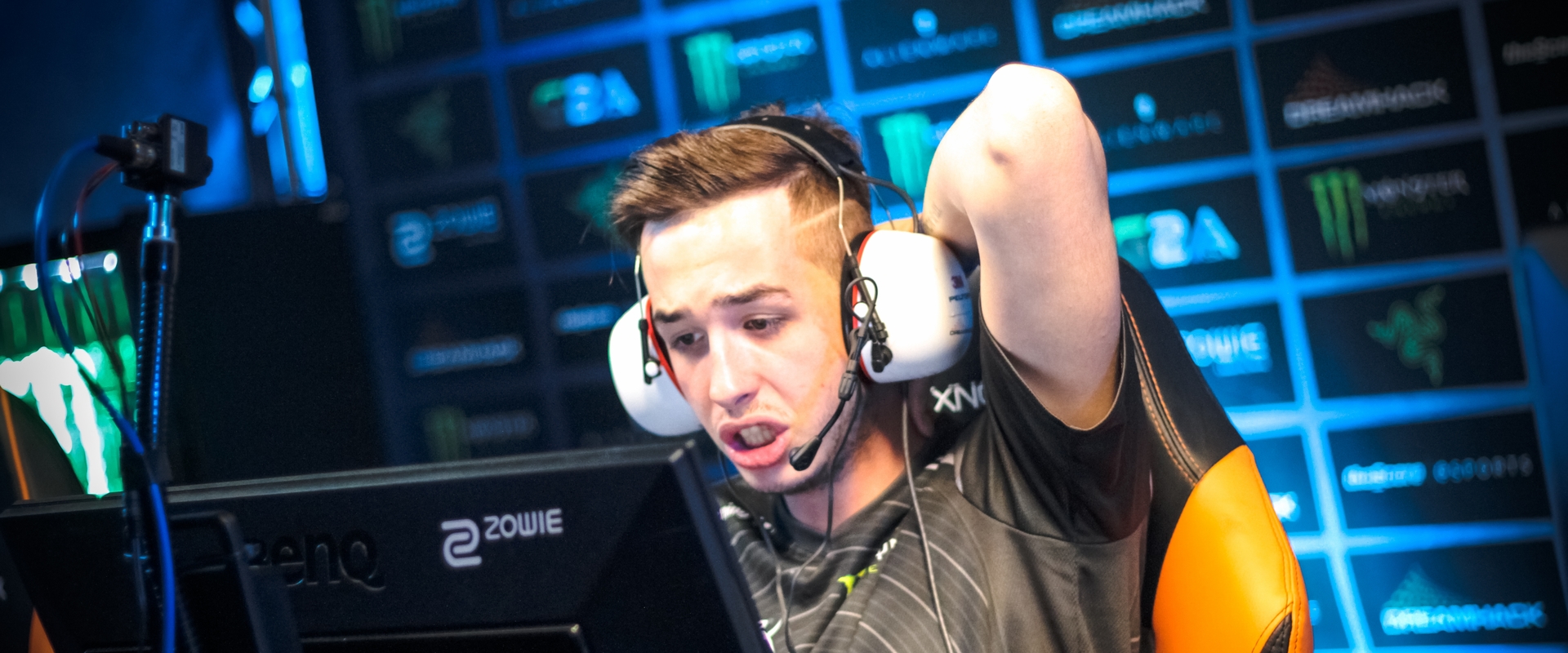 Csak KennyS őrjöngése jutott az EnVyUs szurkolóknak az ELEAGUE-ben