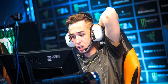 CS:GO - Csak KennyS őrjöngése jutott az EnVyUs szurkolóknak az ELEAGUE-ben