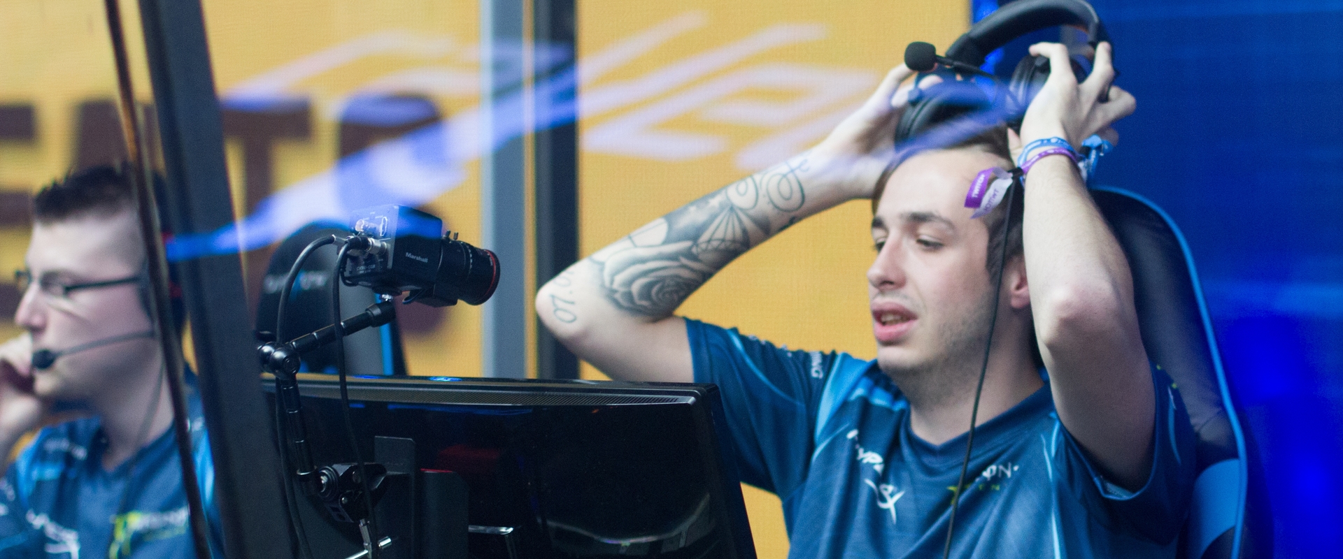 KennyS szó szerint remegett, kiesett az EnVyUs és a fnatic