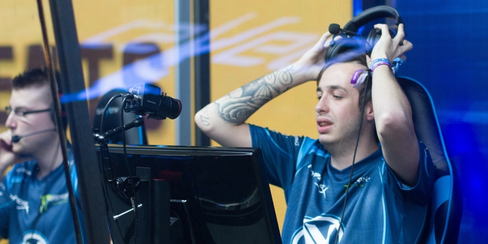 CS:GO - KennyS szó szerint remegett, kiesett az EnVyUs és a fnatic