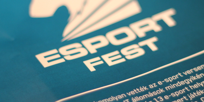 E-sport politika - BRÉKING: A PlayIT átveszi az Esport Fest szervezését!