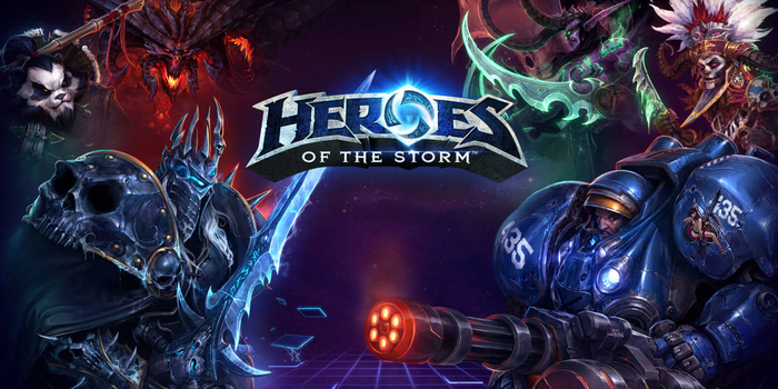 Heroes of the Storm - Heroes of the Storm útmutató kezdőknek