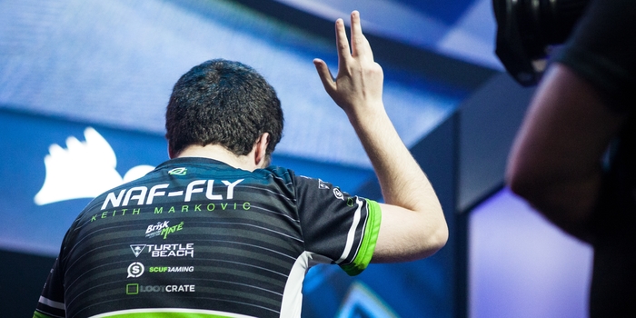 CS:GO - Javított az SK és az OpTic, NAF ismét megállíthatatlan volt