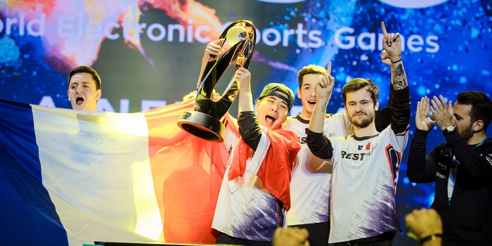 CS:GO - Így ünnepelte az EnVyUs minden idők legnagyobb nyereményét!