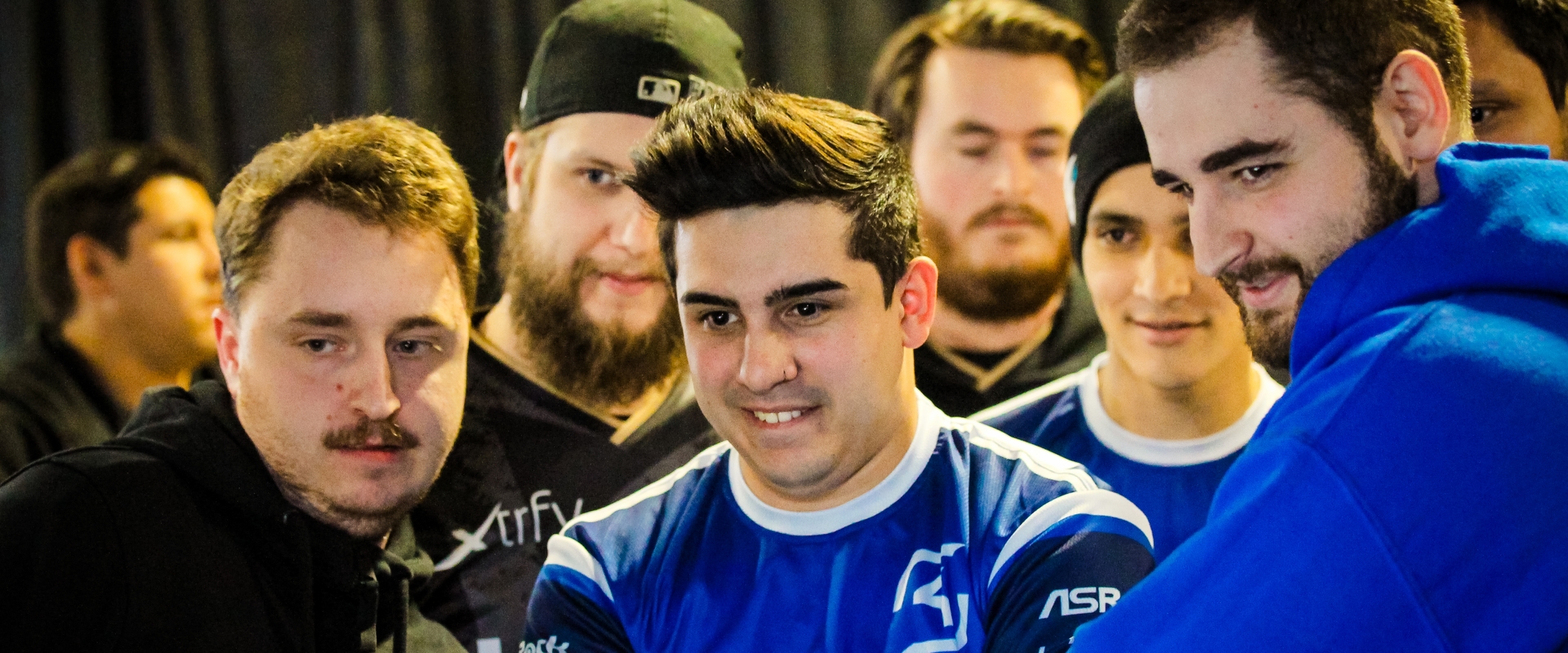 Videón az év 20 legjobb CS:GO játékosa