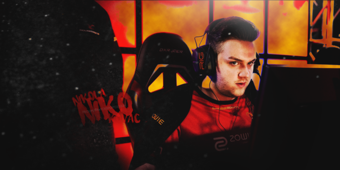 CS:GO - VIDEÓ: NiKo szinte egyedül visszaverte a HellRaisers támadását!