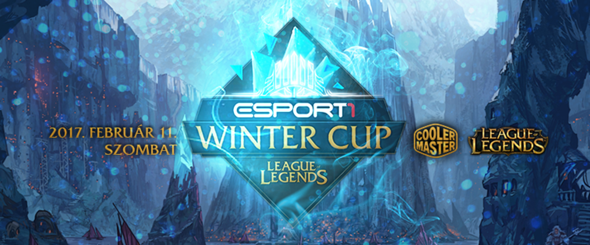 Megmutatnád, hogy te vagy a legjobb LoL-os? Nevezz az Esport1 Winter Cup-ra!