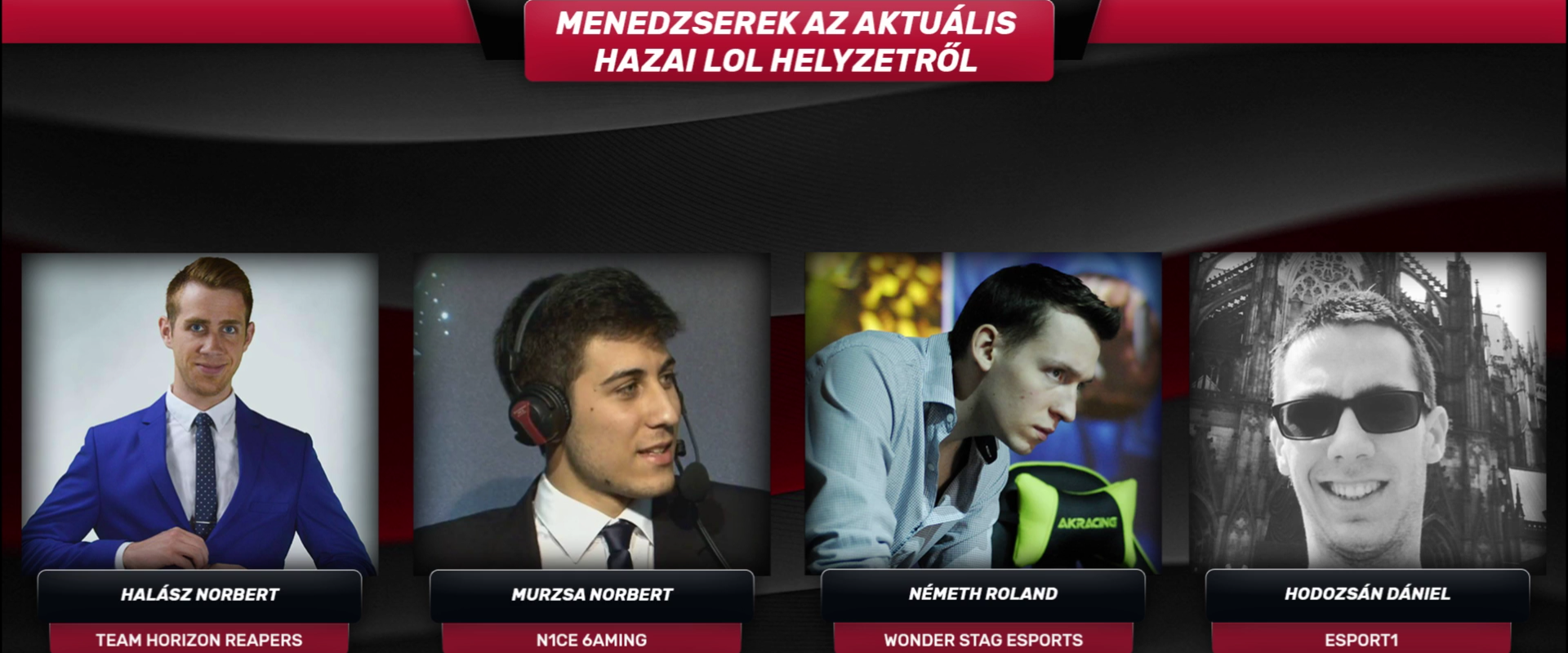 Esport1 LoL podcast: 