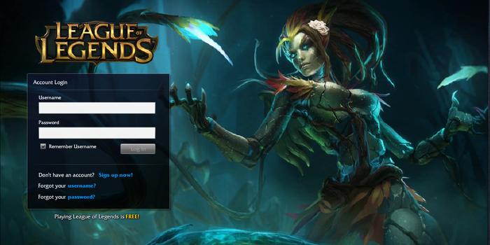League of Legends - Veszélyben lehetnek az EUNEs jelszavak