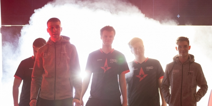 CS:GO - Bizonyítékaink vannak, hogy az Astralis a legjobb CS:GO csapat a világon