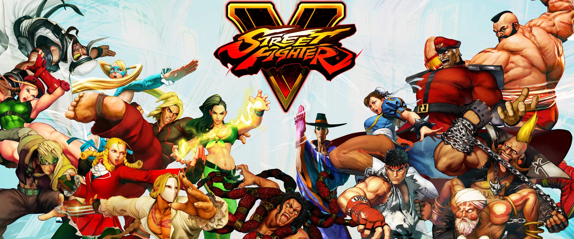 Eljött a Street Fighter V ideje, az ELEAGUE 250.000$-os versenyt indít!